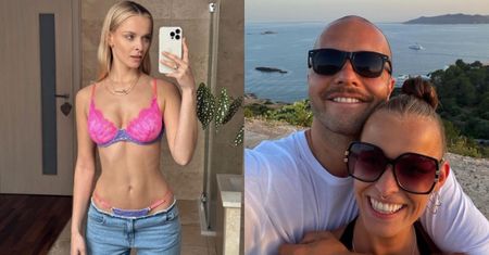 Zuzanna Kołodziejczyk wspomina GŁODÓWKI w czasach "Top Model". Mąż pomógł jej odmienić życie