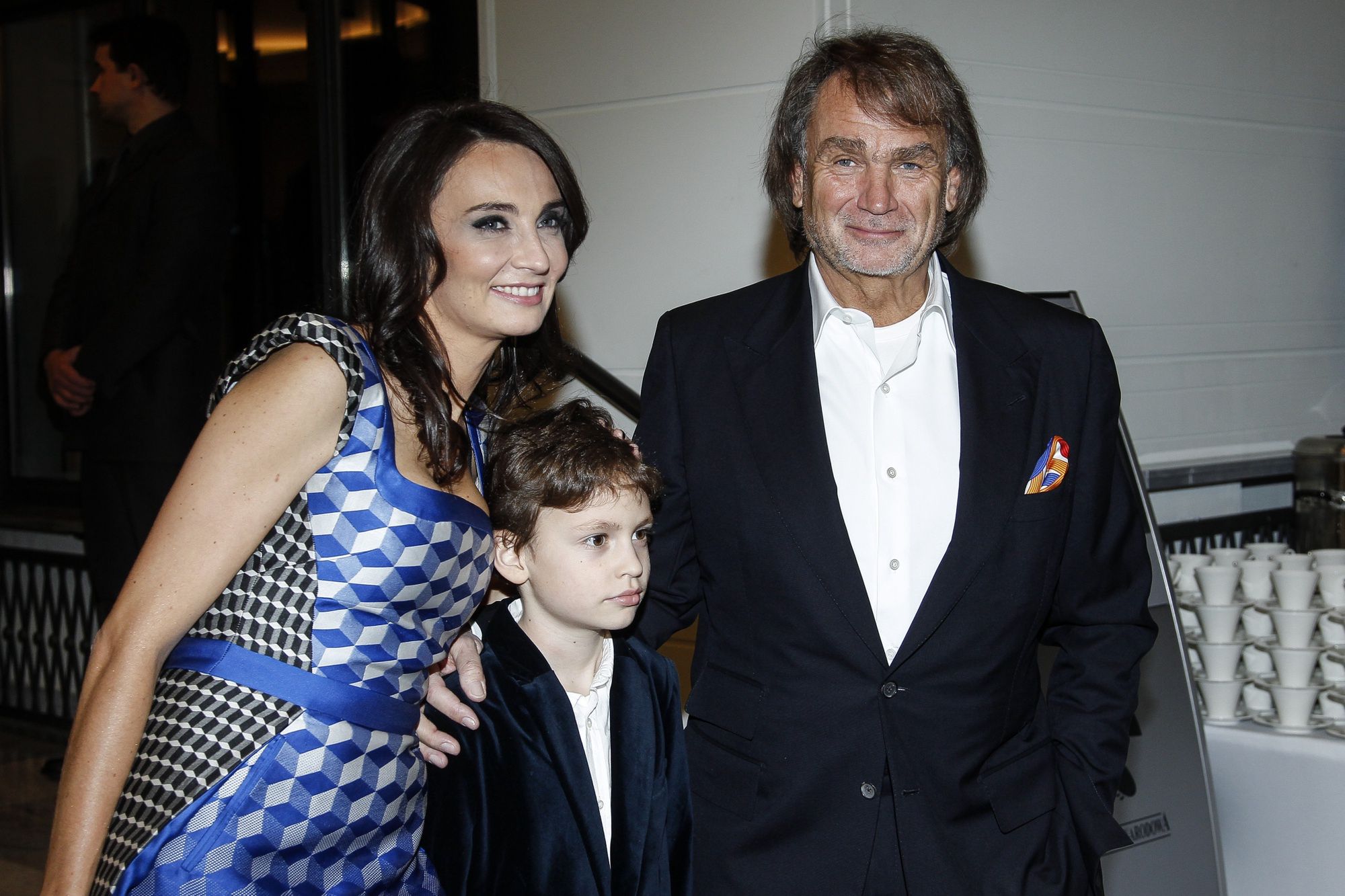 Dominika Kulczyk, Jeremi Kulczyk Lubomirski, Jan Kulczyk