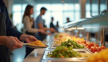 Studenci nie będą chodzić głodni. Resort ma pomysł jak rozwiązać problem uczelni