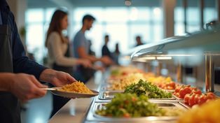 Studenci nie będą chodzić głodni. Resort ma pomysł jak rozwiązać problem uczelni