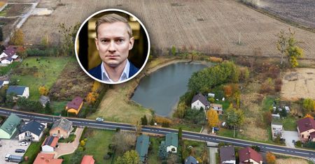 Finał afery z działką pod CPK. KOWR: nie ma dodatkowych "deali"