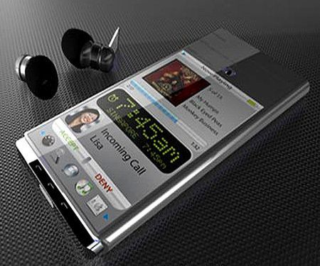 Apple iPhone drugiej generacji? 1