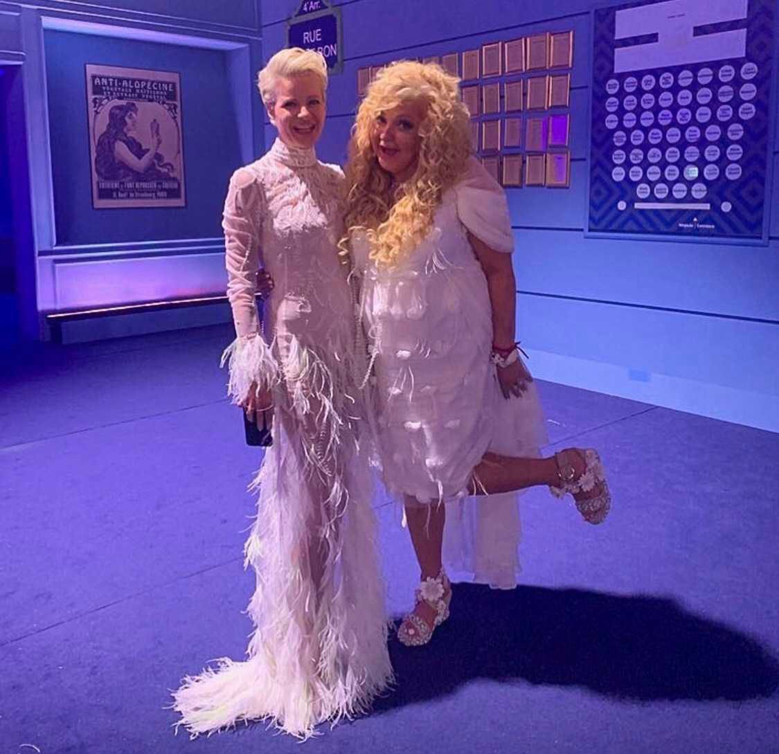 Bal TVN 2019 - zabawa