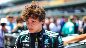 Nie dojechał do mety wyścigu F1. Dostał karę