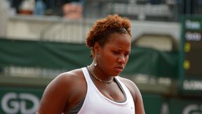 Taylor Townsend wywalczyła dziką kartę do Rolanda Garrosa