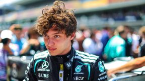 Nie dojechał do mety wyścigu F1. Dostał karę