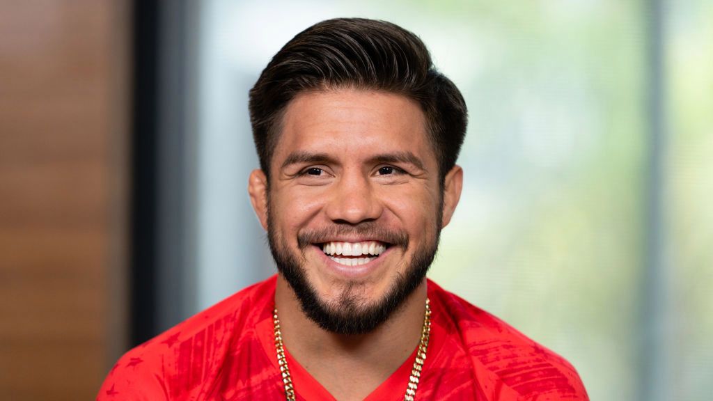 Getty Images / Noel Vasquez / Na zdjęciu: Henry Cejudo