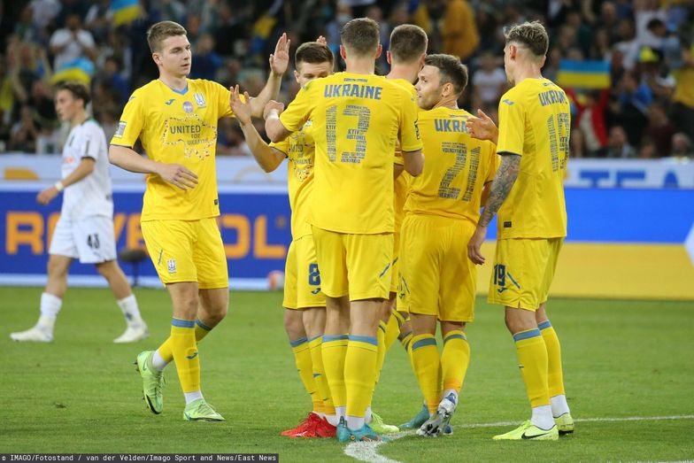 Publicon Sport z Wrocławia poszuka sponsorów dla reprezentacji Ukrainy w piłce nożnej