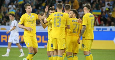 Publicon Sport z Wrocławia poszuka sponsorów dla reprezentacji Ukrainy w piłce nożnej