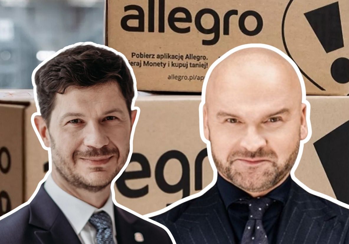 Allegro i InPost zawieszają spór. Ważniejsze negocjacje ws. dalszej współpracy