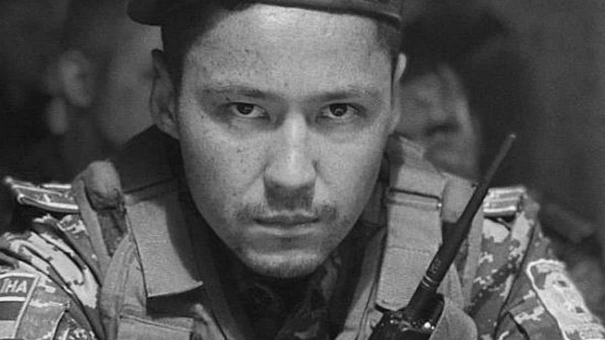 Ukraińcy oddali hołd aktorowi 