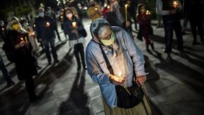 W Bułgarii nie ma półśrodków. Stolica zamknięta, policja rozdaje mandaty