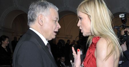 Monika Olejnik wspomina rozmowę z Kaczyńskim. "Nie powinien się tak zachowywać"