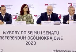 Polacy zdecydowali. PKW zabiera głos po wyborach
