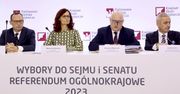 Polacy zdecydowali. PKW zabiera głos po wyborach