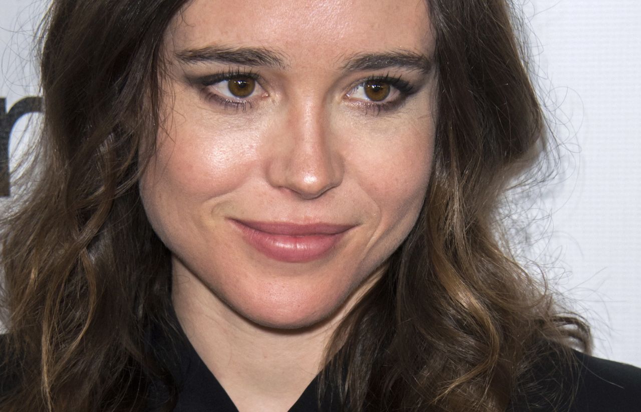 Elliot Page zamiast Ellen Page. Aktor wyznał, że jest transpłciowy