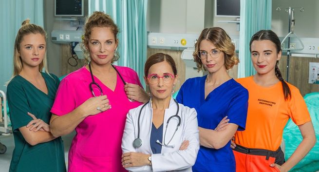 TVN szykuje nowy serial medyczny. Kto w obsadzie?