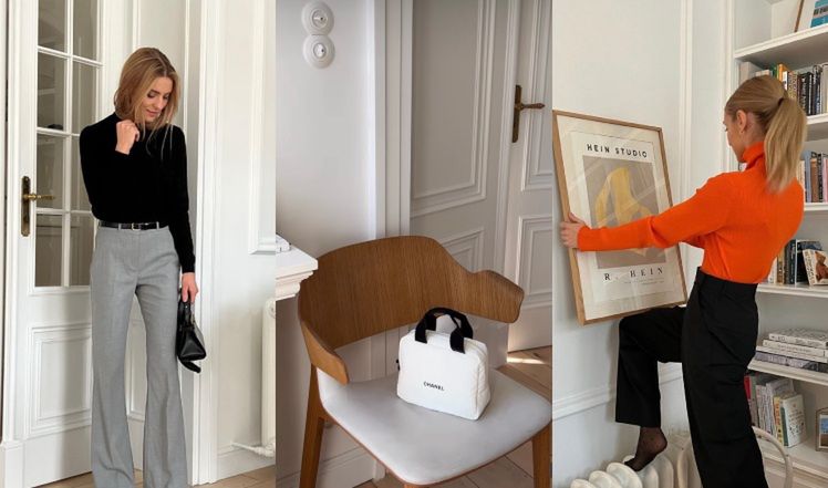 Tak Kasia Tusk urządziła sopockie mieszkanie