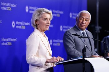 Jasna deklaracja z Brukseli. "Będziemy mieć pieniądze dla Ukrainy"