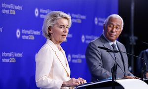 Jasna deklaracja z Brukseli. "Będziemy mieć pieniądze dla Ukrainy"