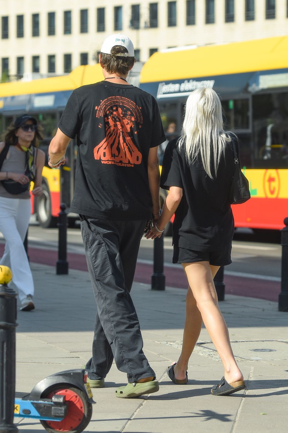 2024.07.22 Warszawa
Daria Zawialow z partnerem
FOT EXCL34
EXCLUSIVE34