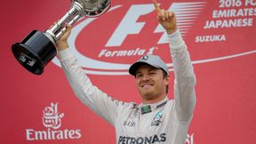 Nico Rosberg wróci szybko do F1? "Emerytura może mu się znudzić"