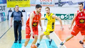 Sparingowo: najtrudniejsza przeprawa Rawlplug Sokoła Łańcut. Czeska lekcja Jamaleksu Polonii