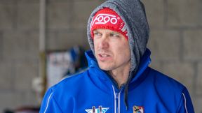 Jarosław Hampel: To nie przez byłą żonę mam kłopoty. Rozwód był jesienią, teraz dołują mnie wyłącznie silniki (wywiad)