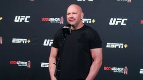 MMA. UFC. Dana White nie odpuszcza. Chce rewanżu McGregora z Nurmagomiedowem