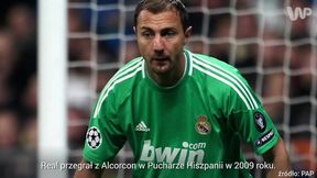 Jedyny Polak w Realu Madryt. Oto co Hiszpanie myślą o Dudku