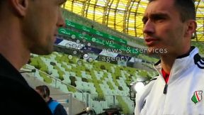 Liga angielska i dyskusja z sędziami: Kulisy meczu Lechia - Legia