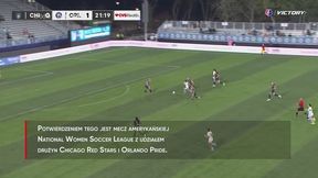 #dziejesiewsporcie: Zrobiła to jak Messi. Cudowna bramka w kobiecych rozgrywkach