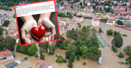 Dramat powodziowy w Polsce. Nagły komunikat przedstawicieli "Rolnik szuka żony"