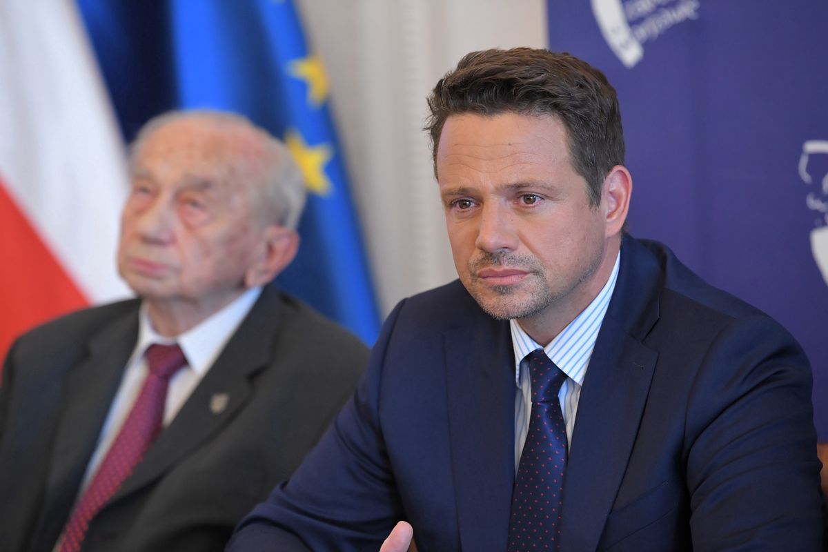 Rafał Trzaskowski spotka się z prezydentem Andrzejem Dudą. "Liczę na konstruktywną rozmowę"