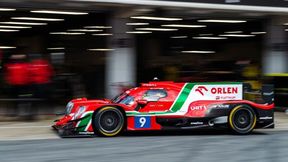 Robert Kubica przegrał z deszczem. Ulewa w Sebring