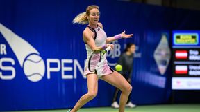 Cztery Polki na starcie eliminacji w Warszawie. Zagra Urszula Radwańska