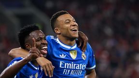 Słychać było, jak obrażali Mbappe. Tak im odpowiedział