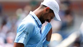 "Wszędzie czuć marihuanę". Djoković nie krył oburzenia