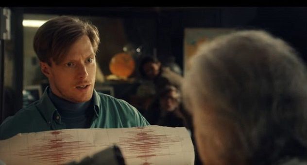 Zbliżający się wybuch wulkanu reklamuje Chicken Box w McDonald's (wideo)