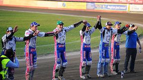 Unia Tarnów - Fogo Unia Leszno 53:37