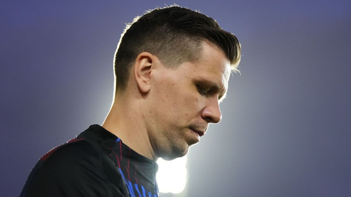 Getty Images / Jose Breton/Pics Action/NurPhoto  / Na zdjęciu: Wojciech Szczęsny