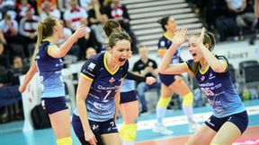 TAURON Liga: ŁKS Commercecon Łódź - Developres Bella Dolina Rzeszów 1:3 [GALERIA]