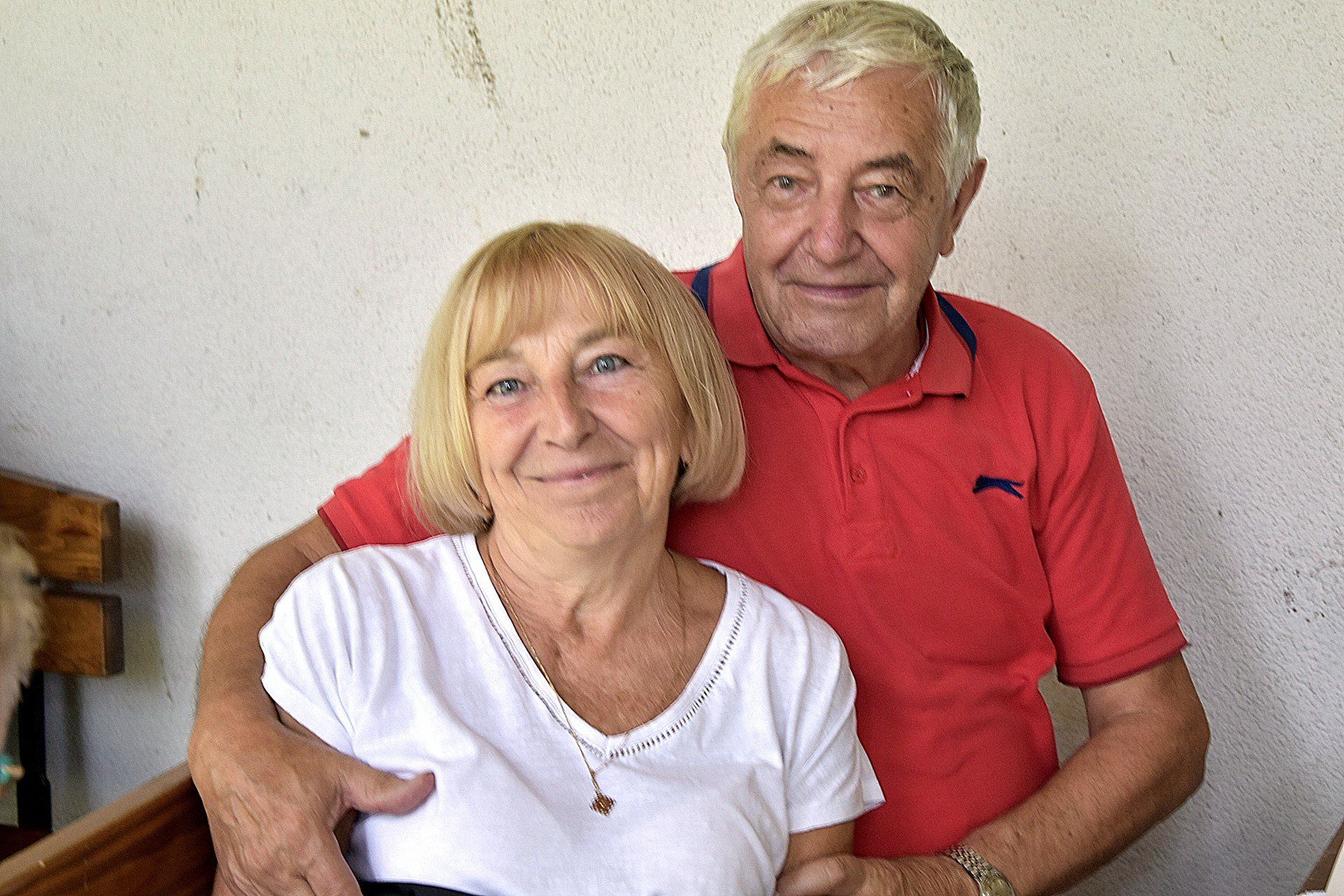 Piknik ekologiczny seniorów na Płótkach