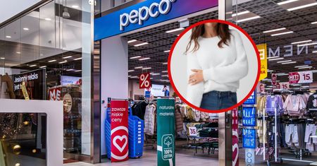 Polki zachwycone swetrem z Pepco. Idealny na jesień i zimę