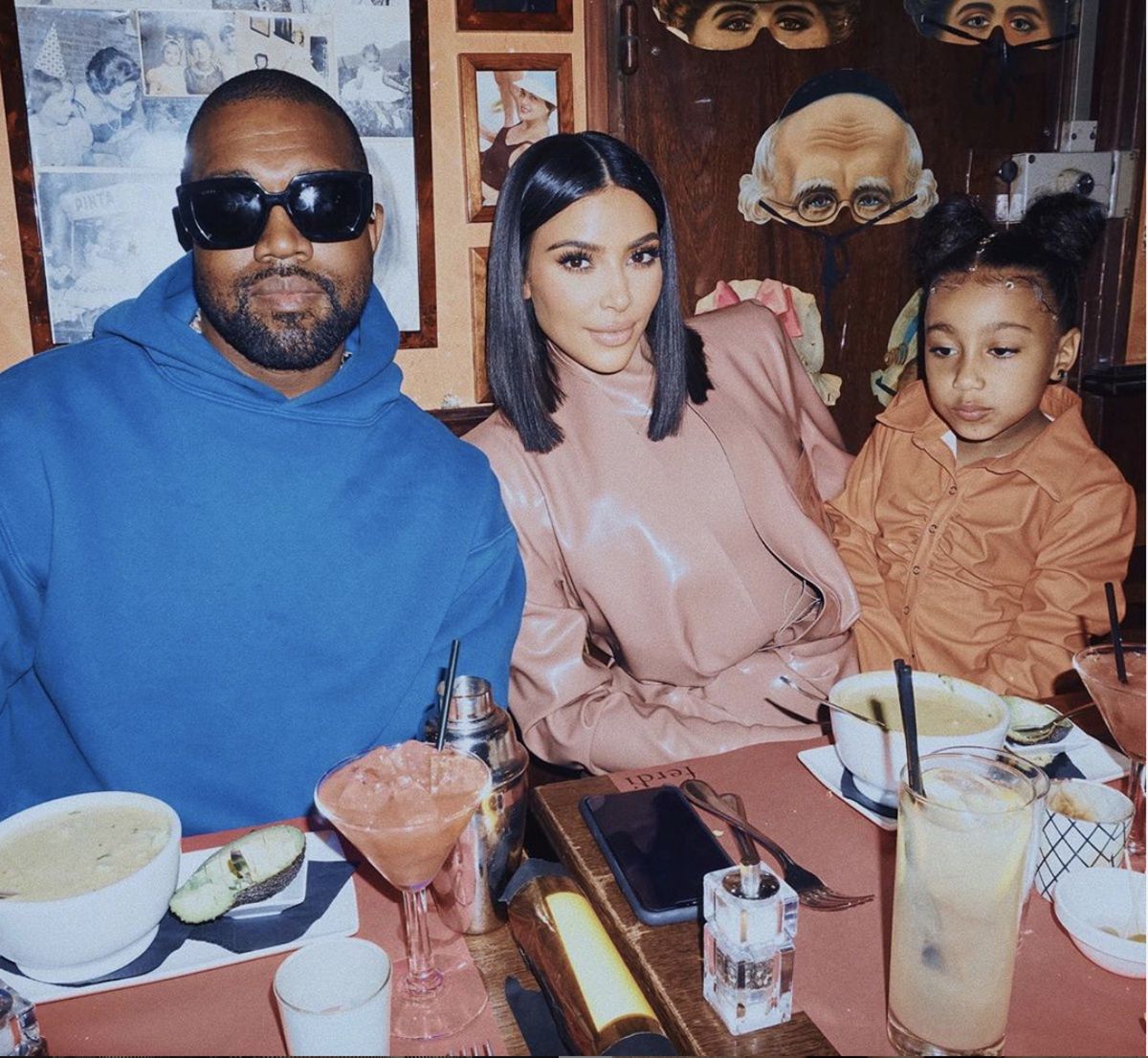 Kolejny kryzys w związku Kim i Kanye