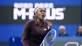 Coco Gauff miała kłopoty. Jedna sytuacja zmieniła wszystko