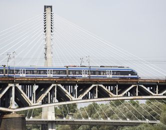 Modernizacja kolei w Polsce. W Małopolsce powstaną dwa nowe mosty na Wiśle