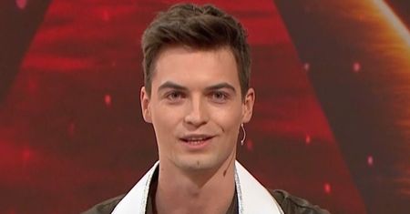 Znacie go z "Top model". Hubert Gromadzki walczy o tytuł Mister World