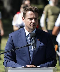Rafał Trzaskowski: "Apelujemy o demokratyczne wybory na Białorusi"