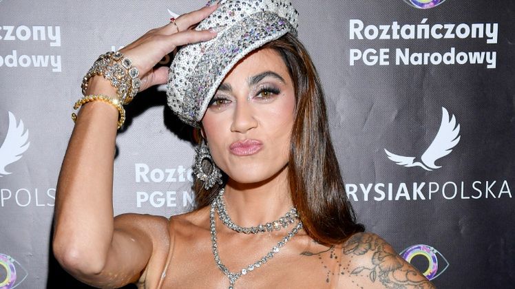 Maja Hyży wzięła udział w rozbieranej sesji zdjęciowej